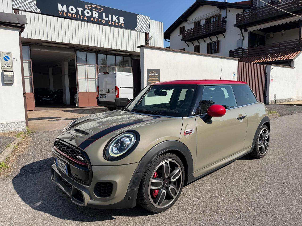 MINI John Cooper Works 2.0 John Cooper Works