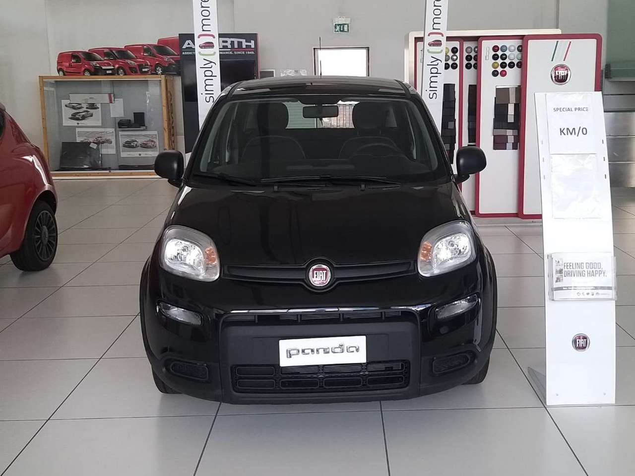 Fiat Panda Panda 1.0 firefly hybrid s - SEDE MELITO