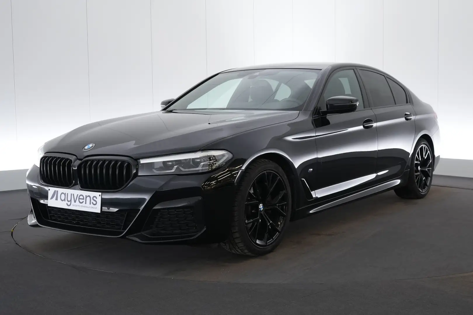 bmw seria 5