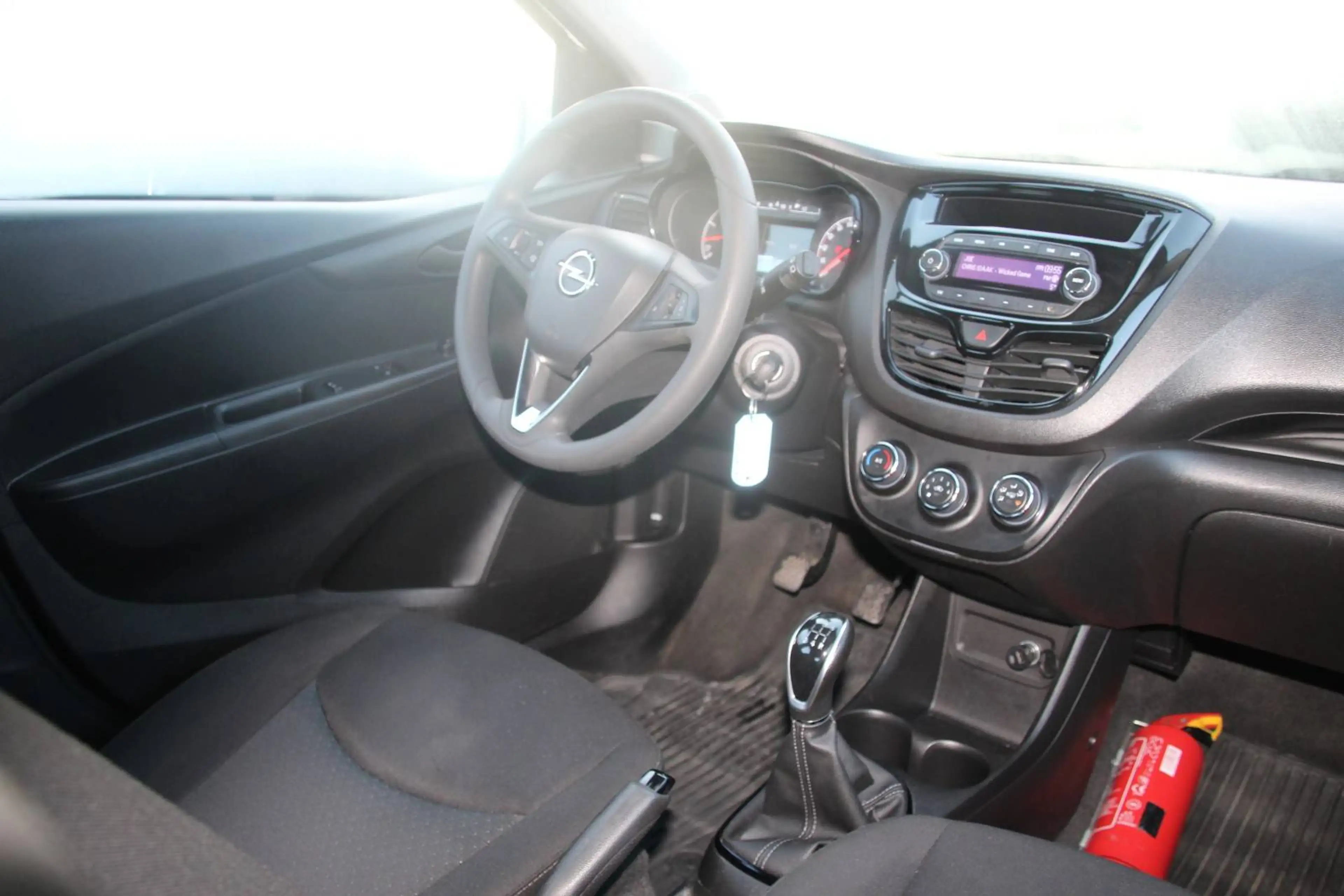 Opel Karl Karl 1.0i Enjoy — photo 6