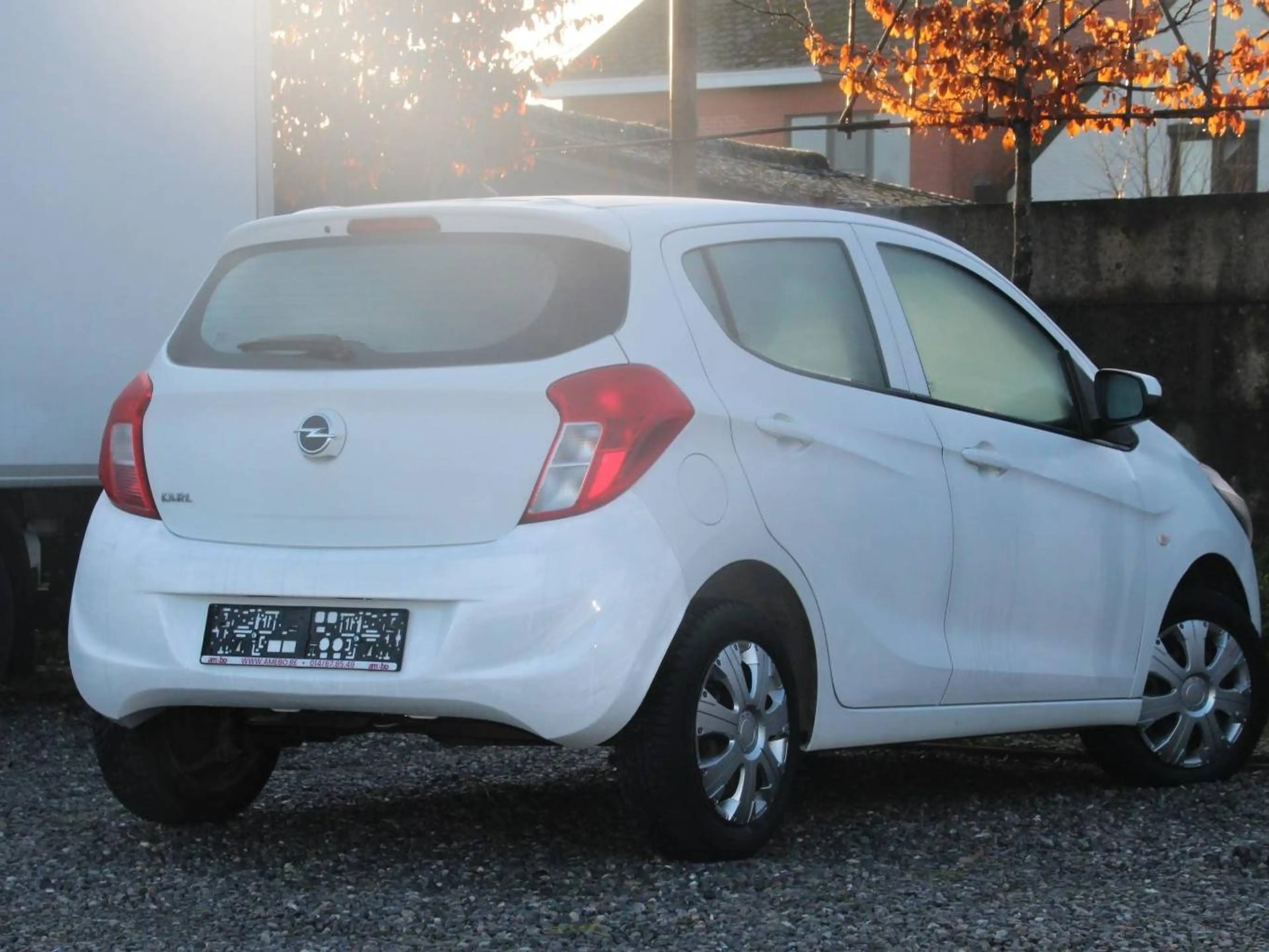 Opel Karl Karl 1.0i Enjoy — photo 2