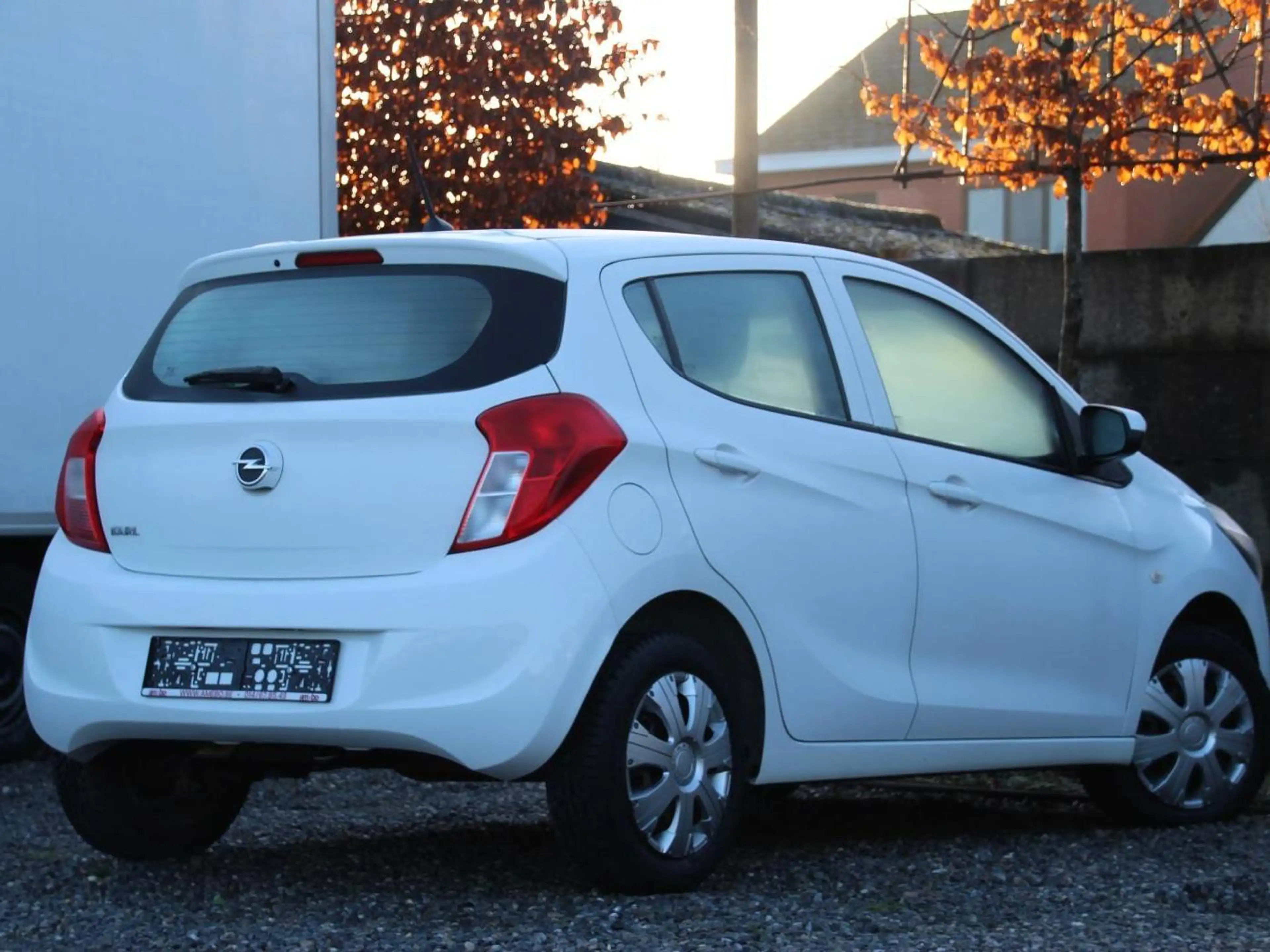 Opel Karl Karl 1.0i Enjoy — photo 9