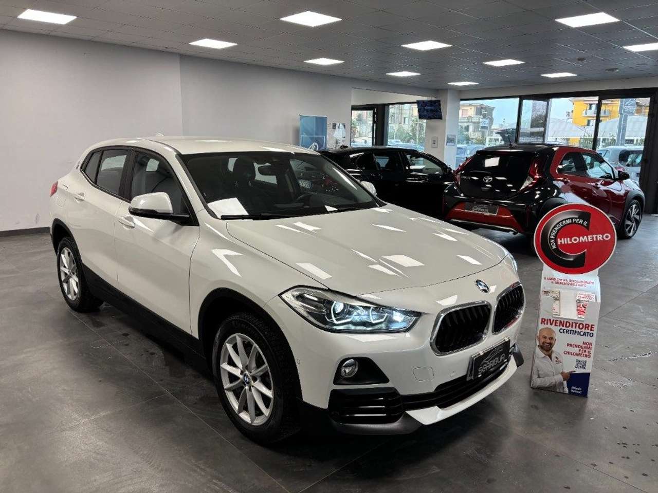 BMW X2 sDrive 18d Full Optional