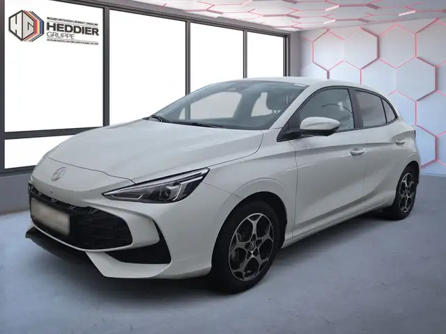 MG MG3 3 1.5 Hybrid+ 143 kW Luxury 195 PS A