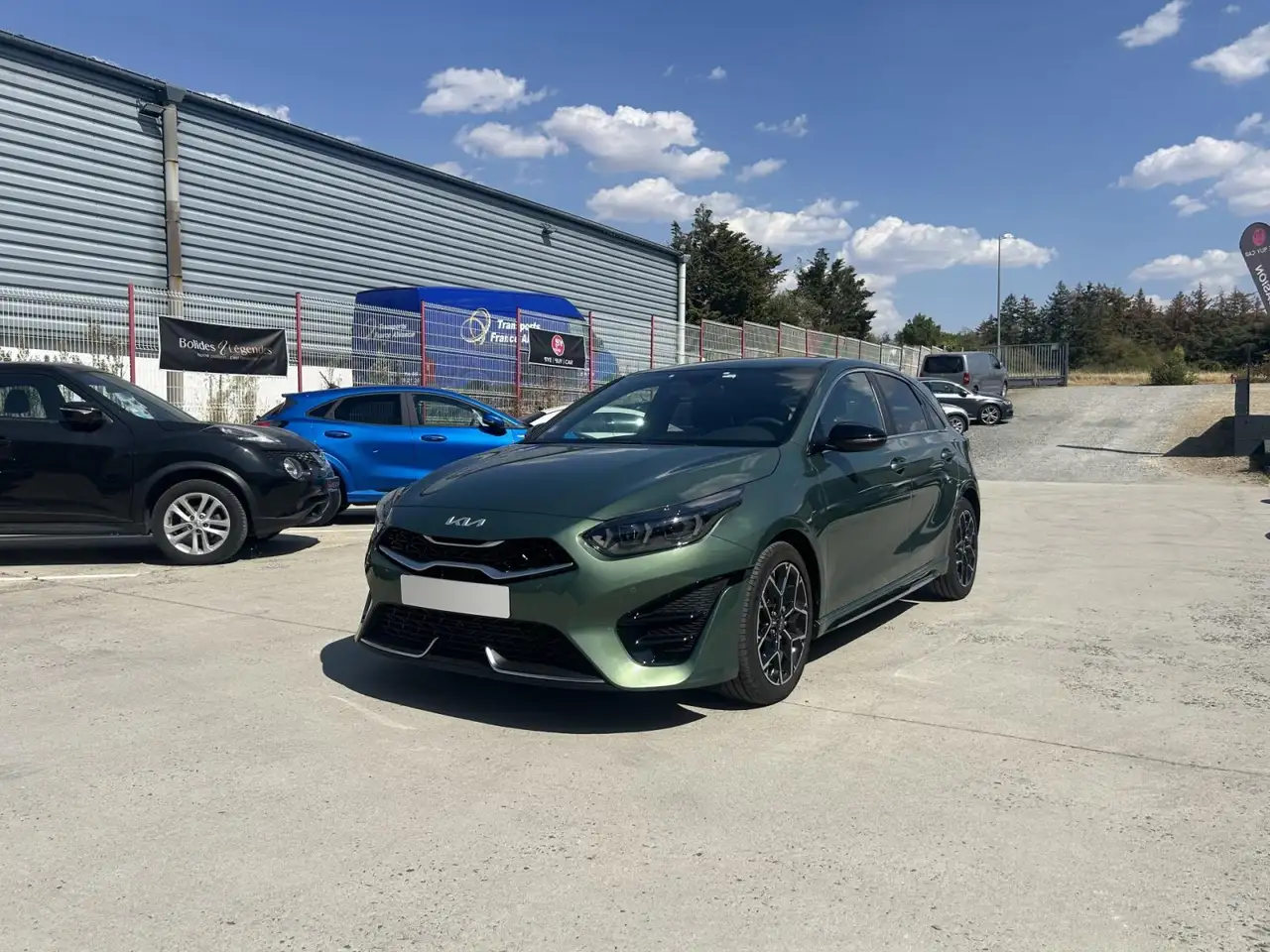 Kia Cee'd
