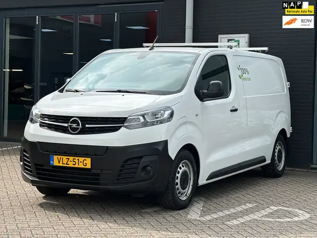 Opel Vivaro-e L3H1 Edition 75 kWh/AIRCO/TREKHAAK/BTW-AUTO NAP!!