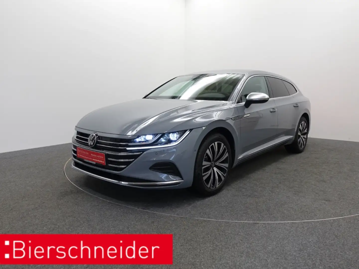Volkswagen Arteon Shooting Brake 1.4 eHybrid DSG Elegance 18 AHK STA Grau - 1