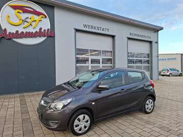 Edition 1. Hd./66 tkm/75 PS/Klima/Tempomat
