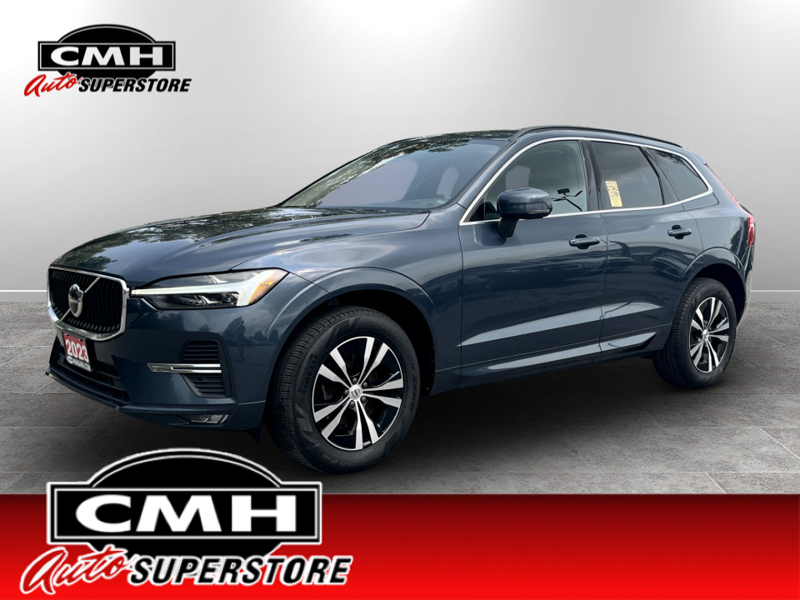 2023 Volvo XC60 B6 Core  **CLEAN CARFAX**