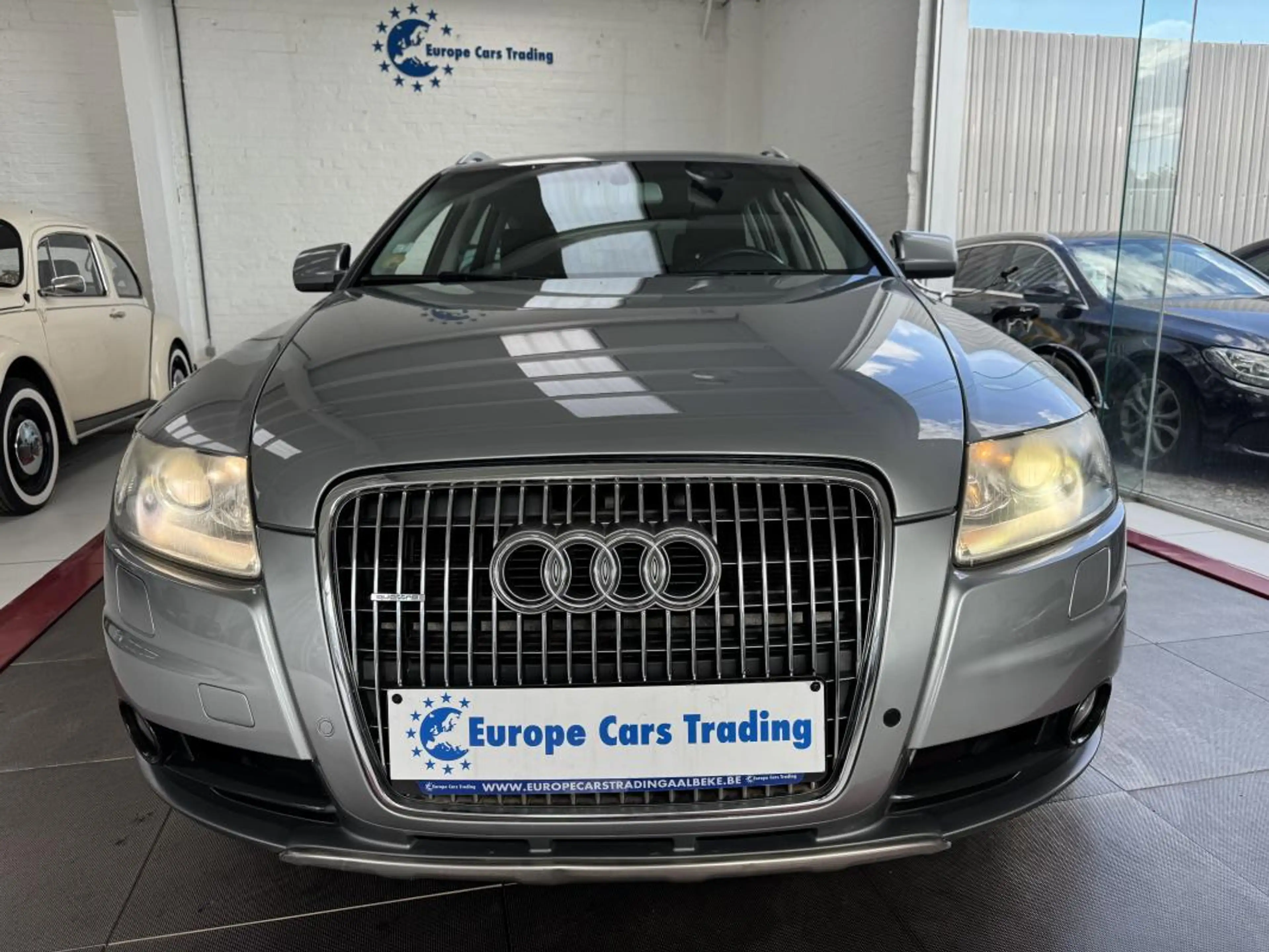 Audi A6 allroad 3.0TDI V6 211CH BVA QUATTRO CUIR GPS XENON GAR 12M — photo 5