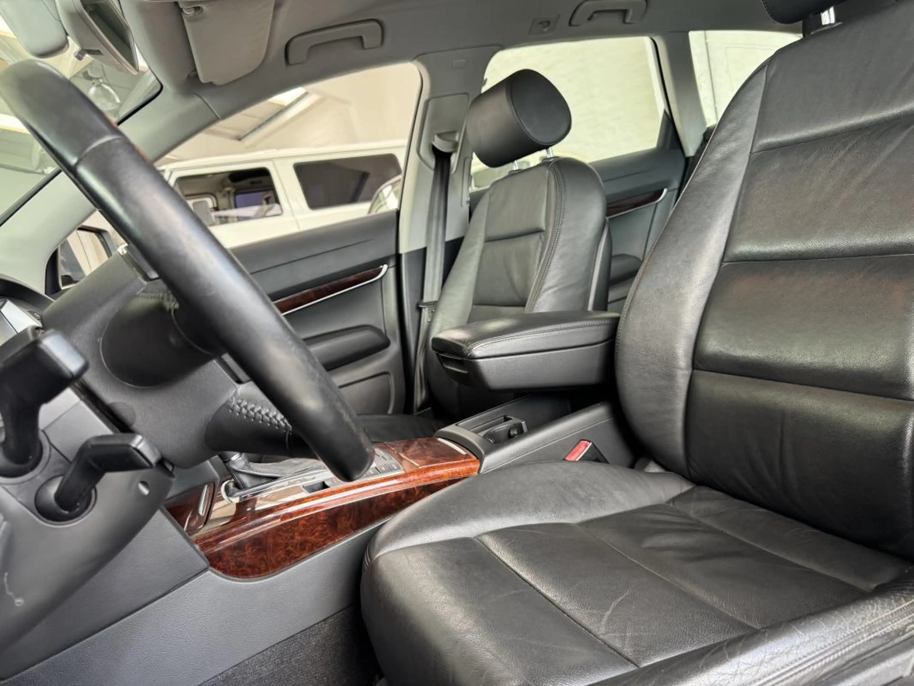 Audi A6 allroad 3.0TDI V6 211CH BVA QUATTRO CUIR GPS XENON GAR 12M — photo 9