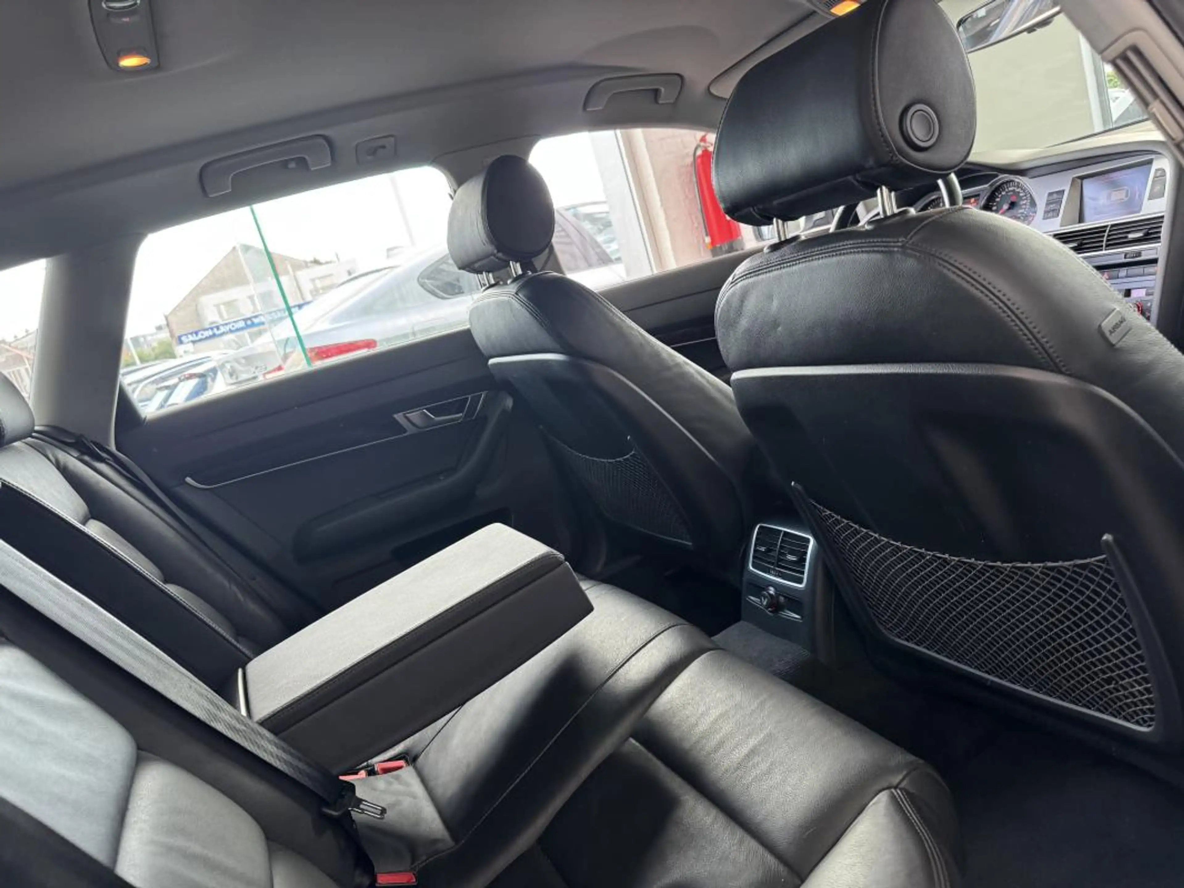 Audi A6 allroad 3.0TDI V6 211CH BVA QUATTRO CUIR GPS XENON GAR 12M — photo 10