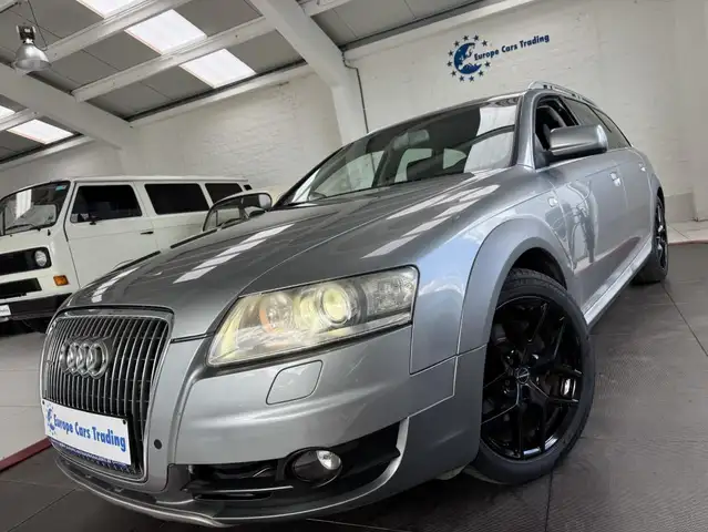 Audi A6 allroad 3.0TDI V6 211CH BVA QUATTRO CUIR GPS XENON GAR 12M