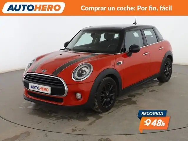 2019 Mini Hatch in Red for sale