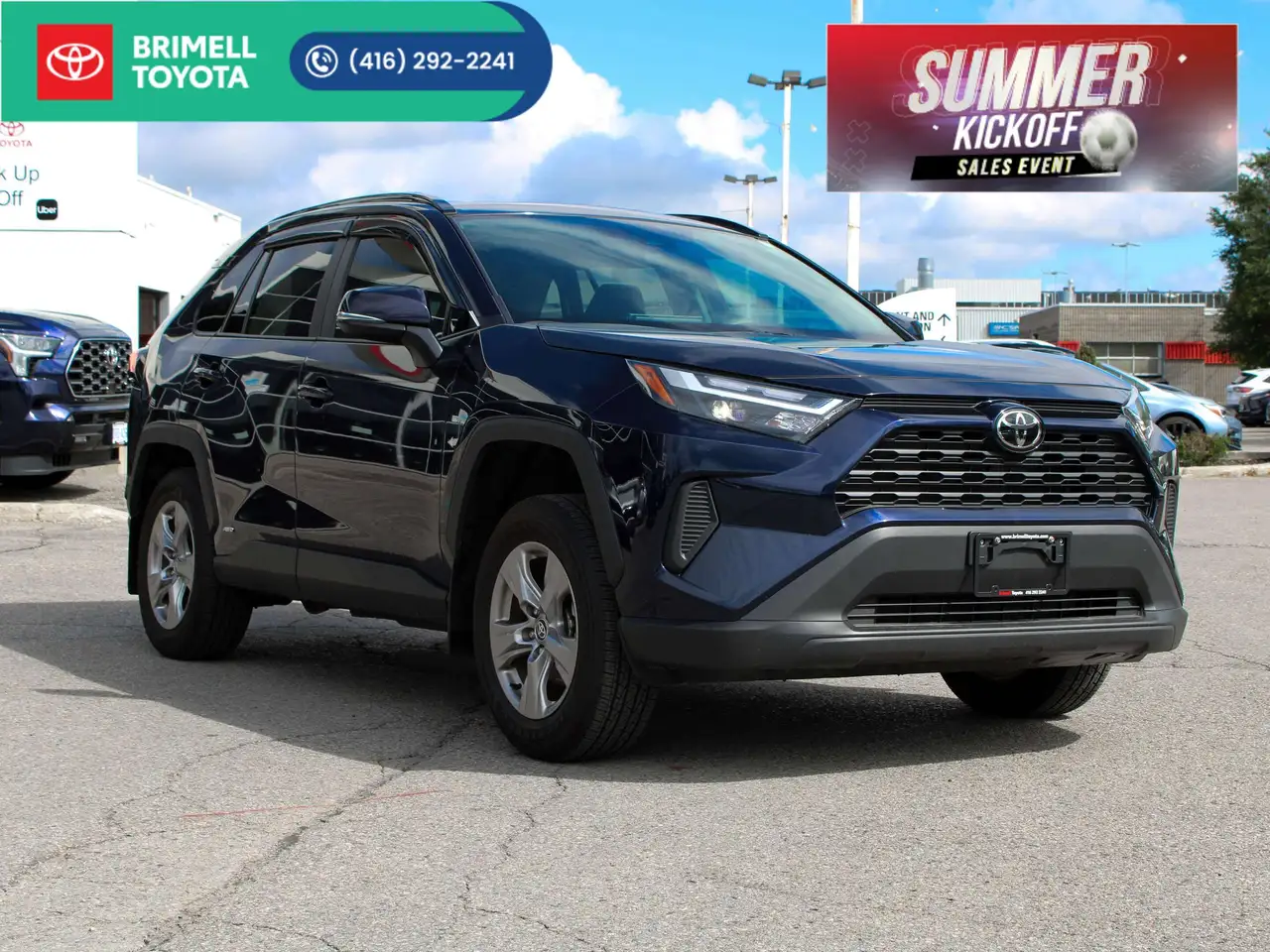 Toyota RAV 4 photo Toyota RAV 4