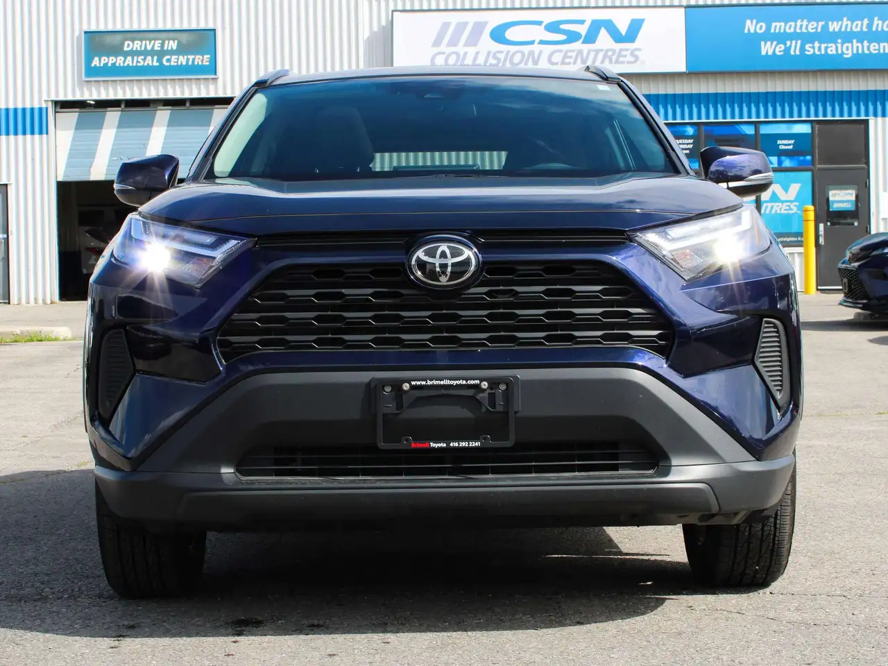 Toyota RAV 4 снимка Toyota RAV 4