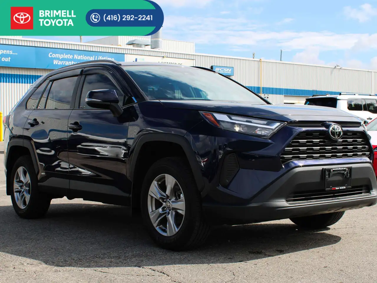 2025 Toyota RAV 4