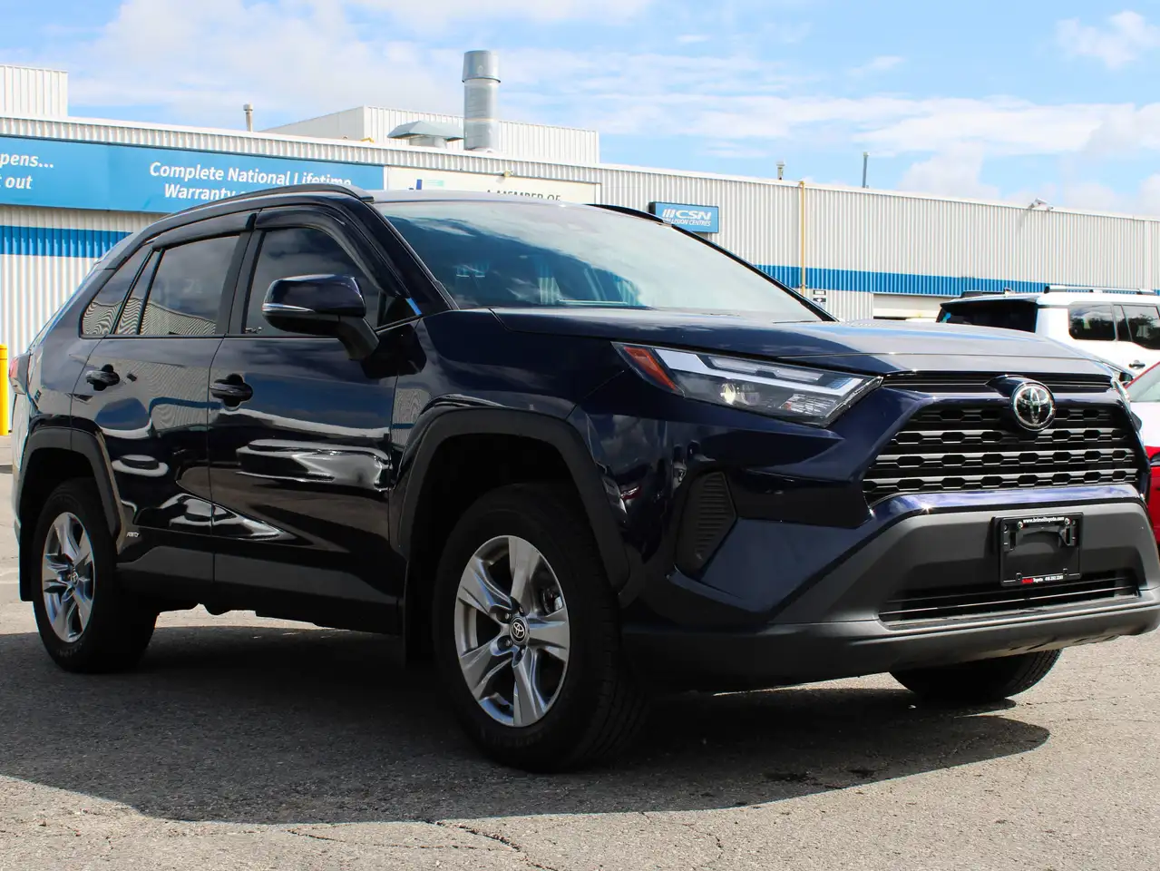 Toyota RAV 4 photo Toyota RAV 4
