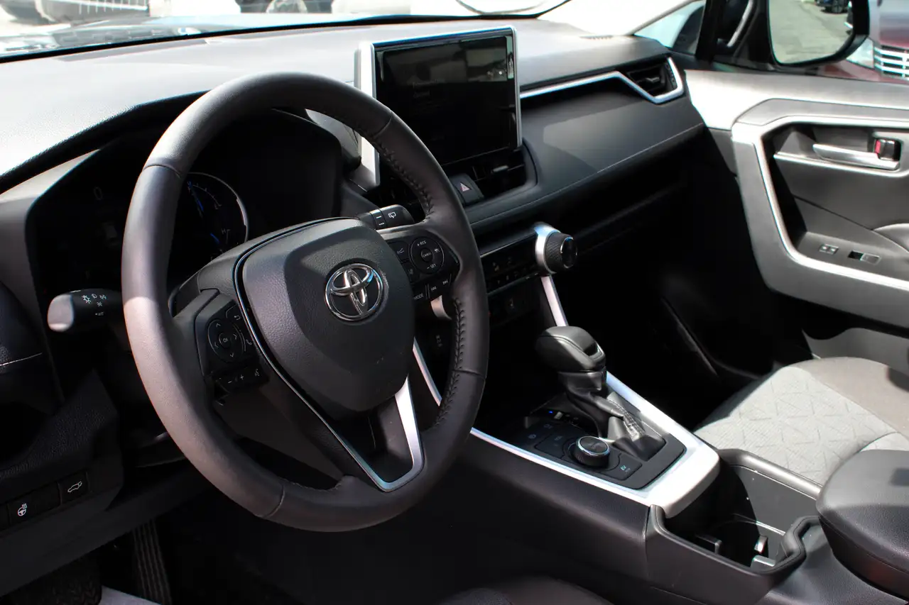 Toyota RAV 4 photo Toyota RAV 4