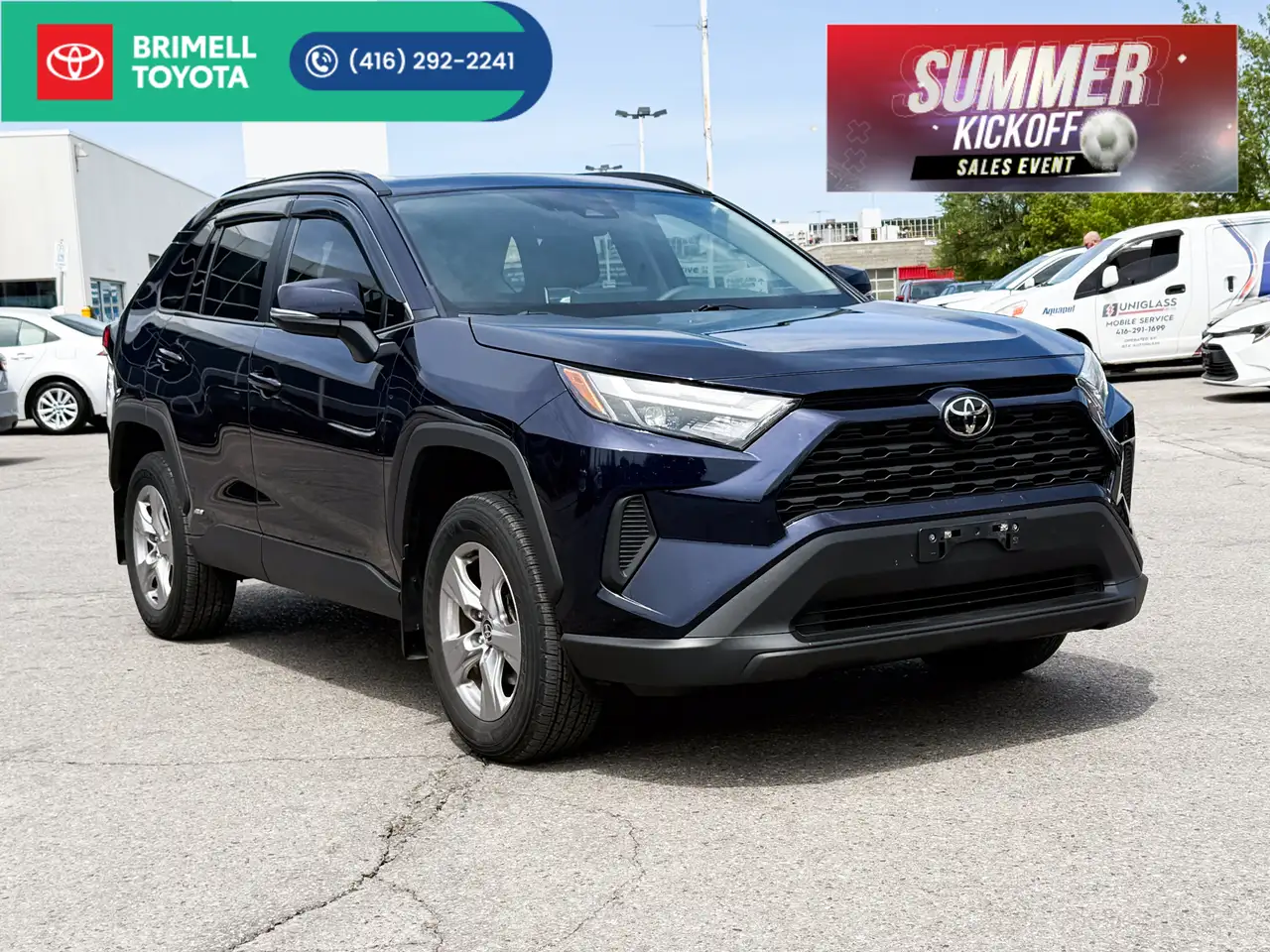 2025 Toyota RAV 4