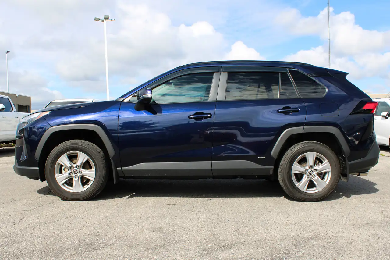 Toyota RAV 4 photo Toyota RAV 4