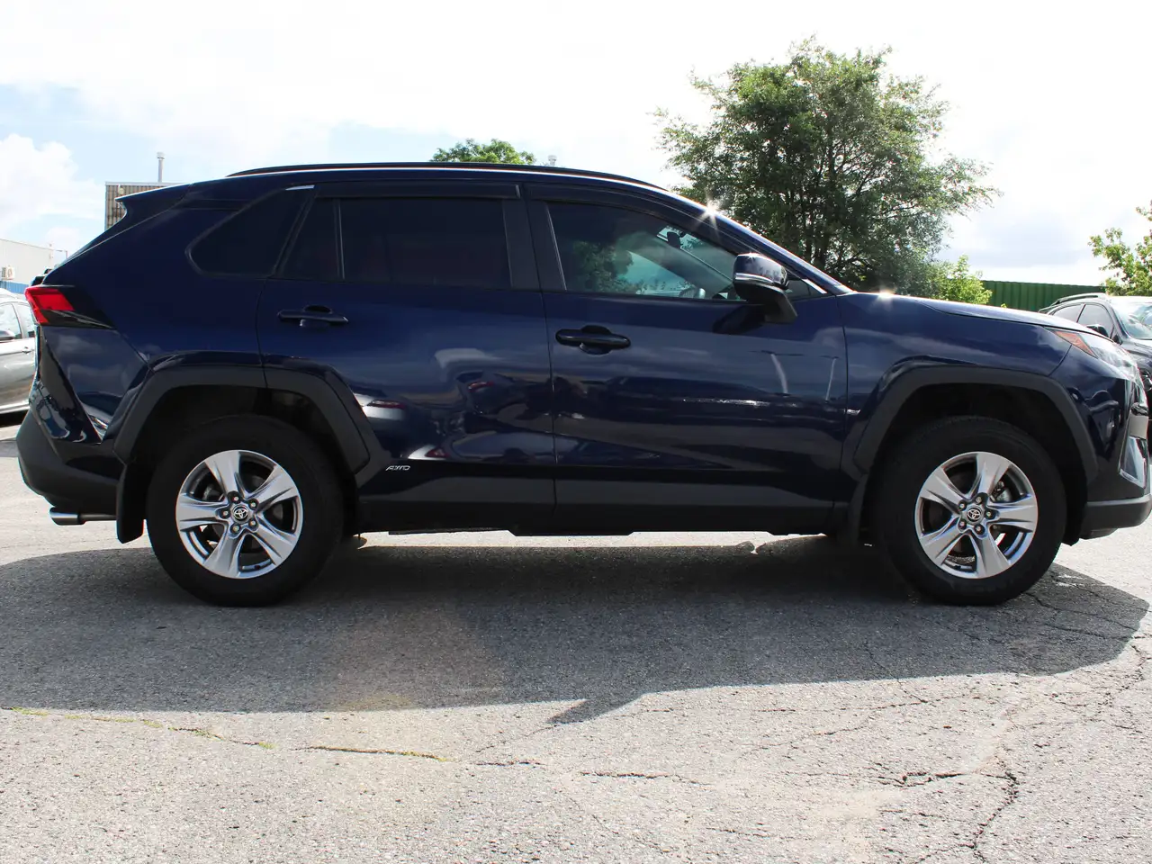 Toyota RAV 4 photo Toyota RAV 4