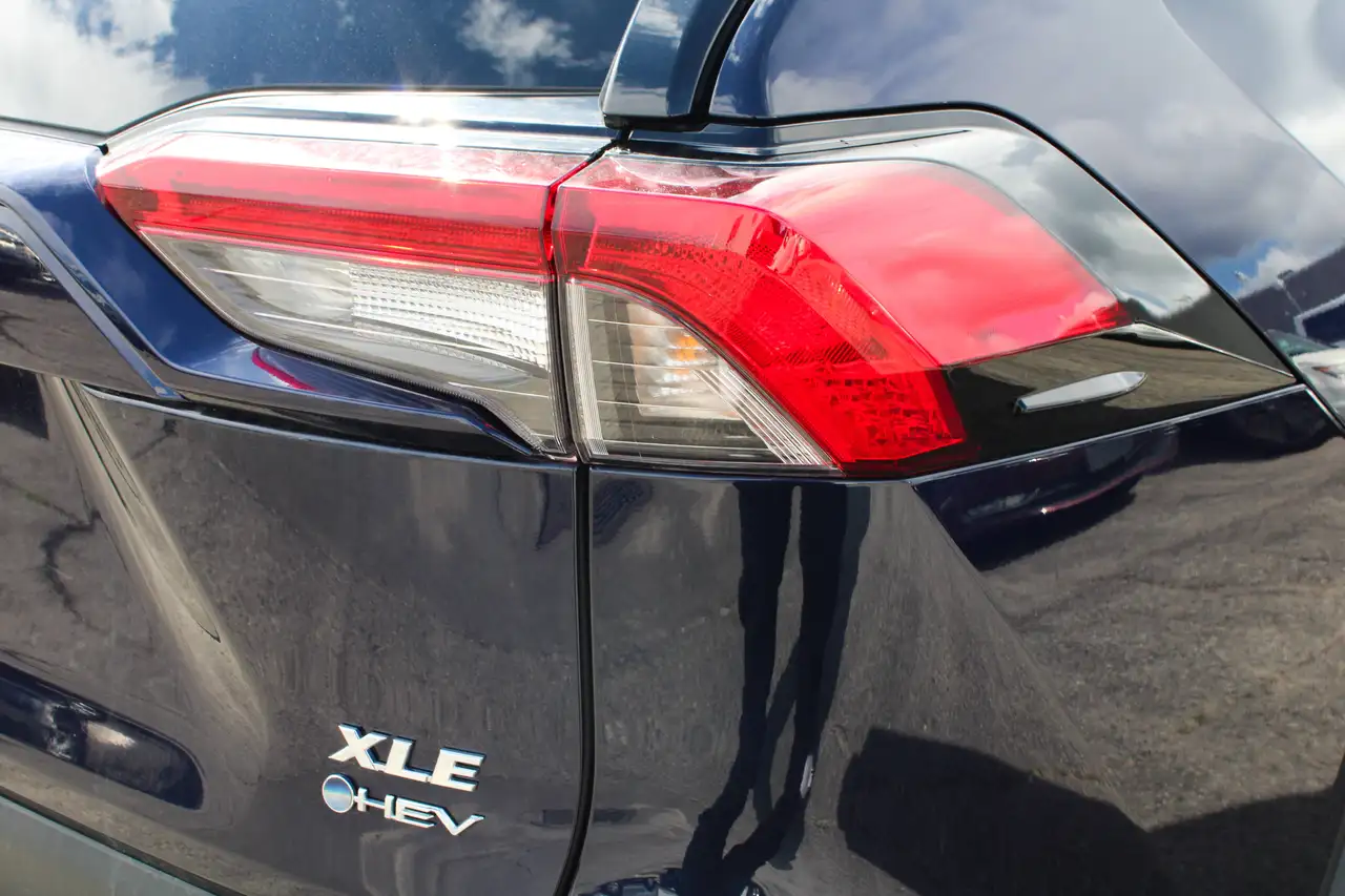 Toyota RAV 4 photo Toyota RAV 4
