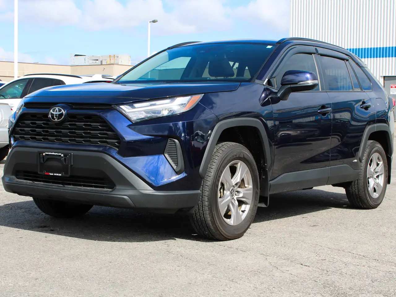 Toyota RAV 4 photo Toyota RAV 4