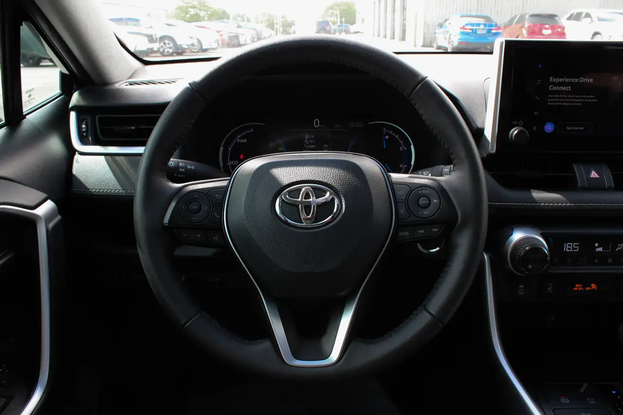 Toyota RAV 4 photo Toyota RAV 4
