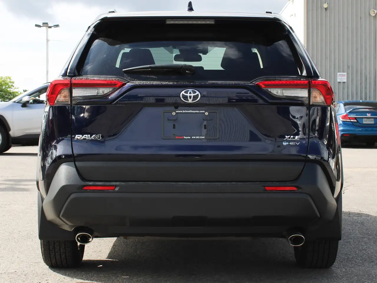 Toyota RAV 4 photo Toyota RAV 4