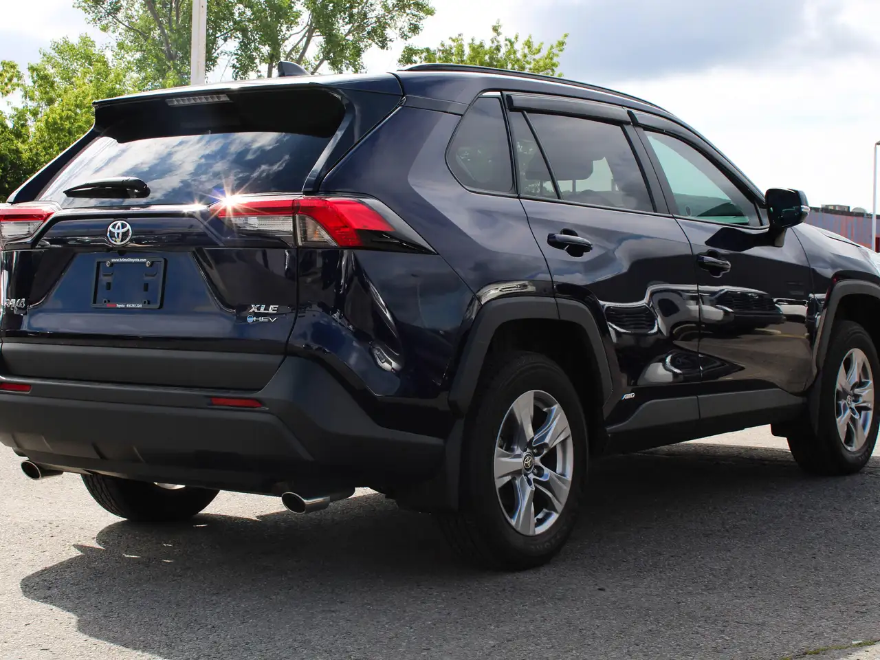 Toyota RAV 4 photo Toyota RAV 4