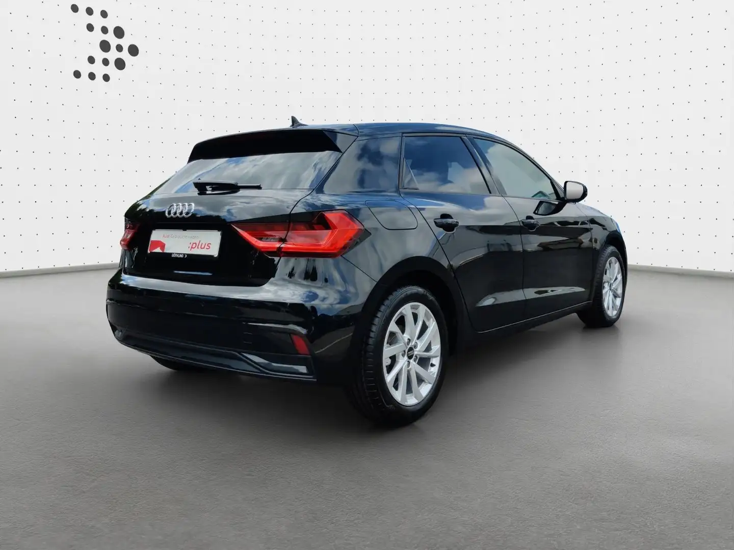 Audi A1 30 TFSI S line*Sonos*LED*Virtual*Na Noir - 2