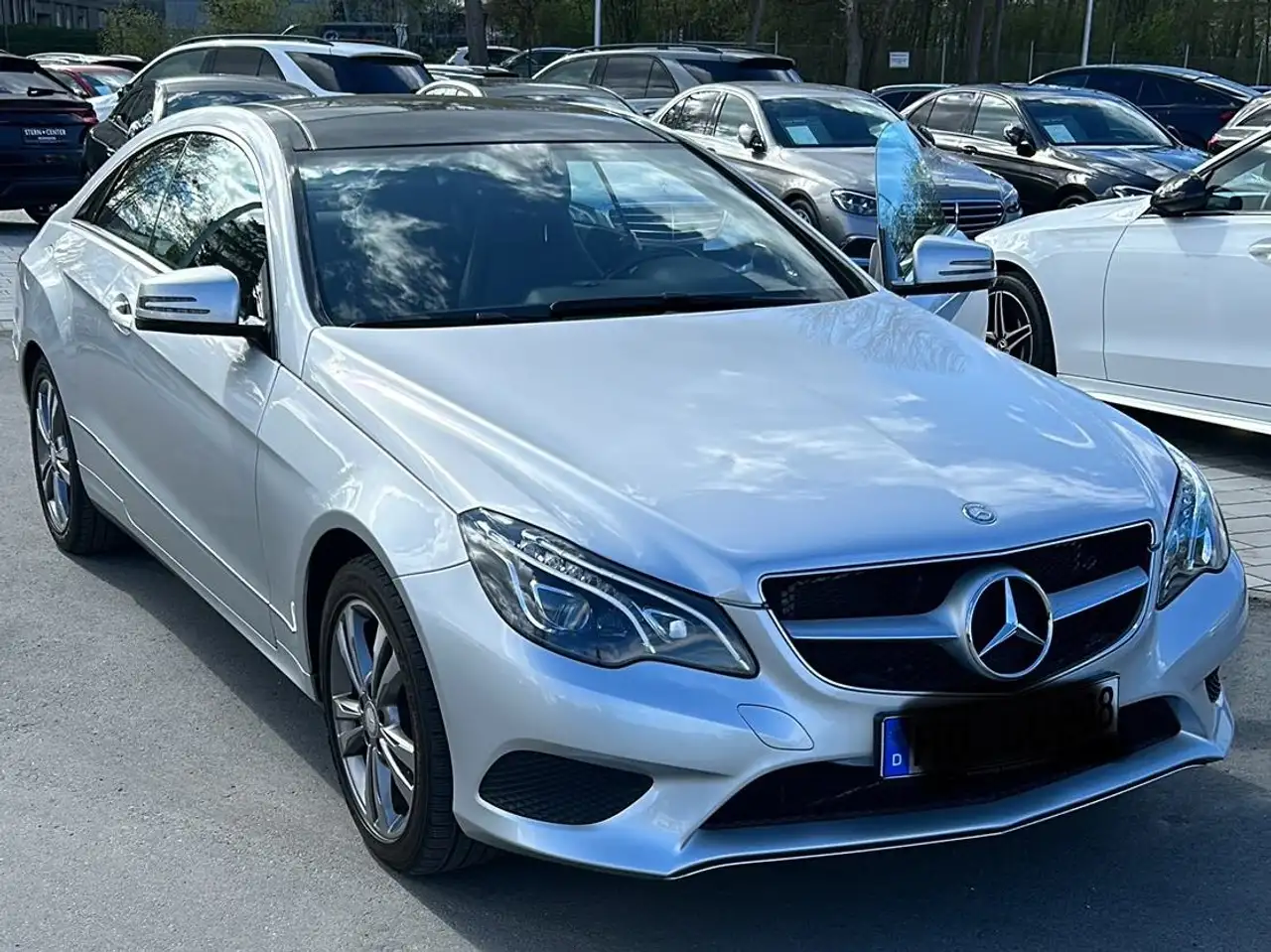 Mercedes-Benz E 320