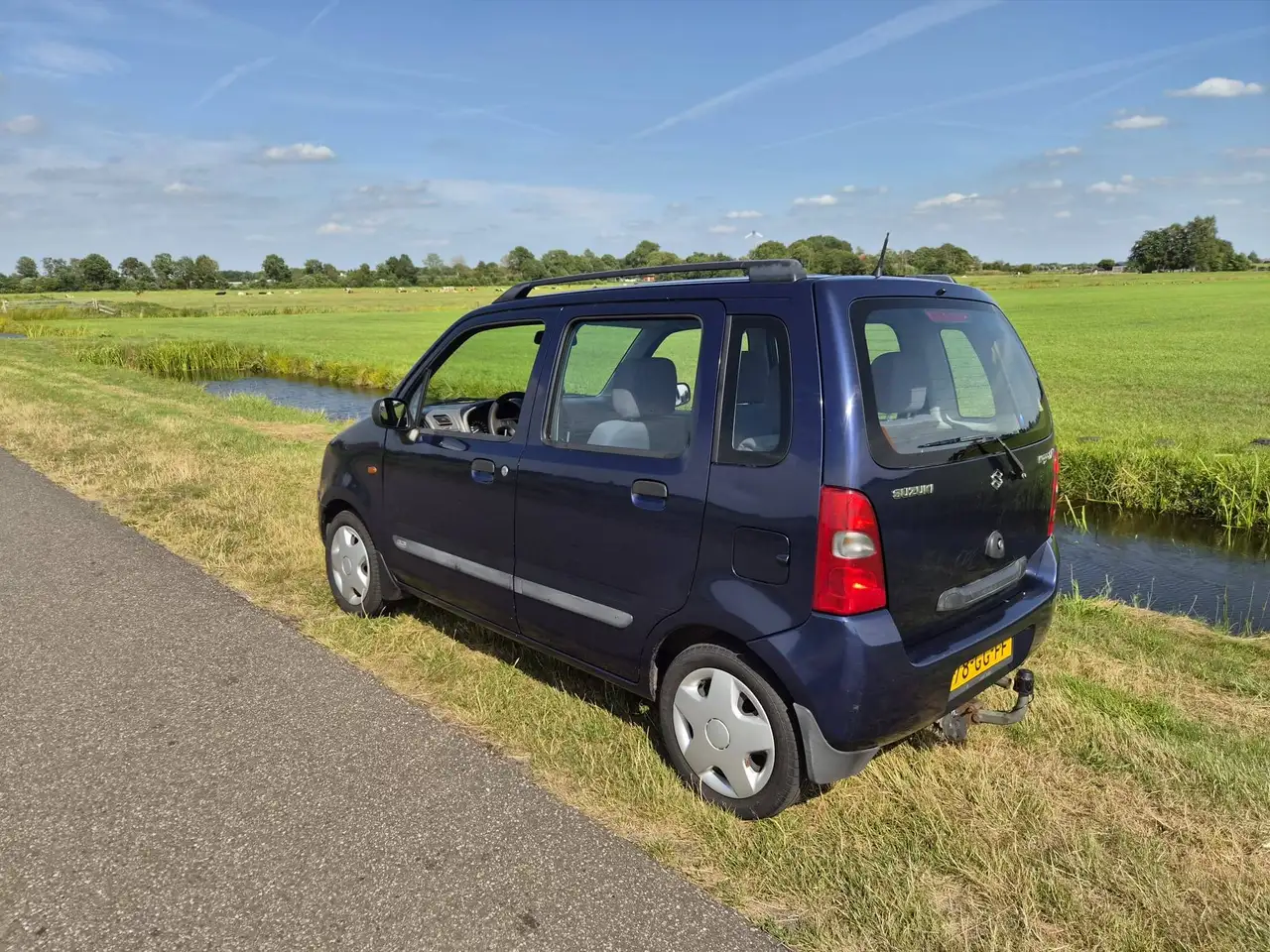 Suzuki Wagon R+ Wagon R 1.3 GL, foto 5