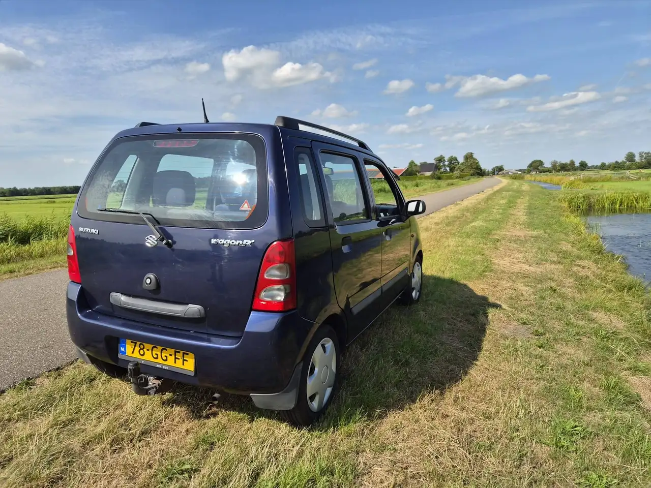 Suzuki Wagon R+ Wagon R 1.3 GL, foto 3