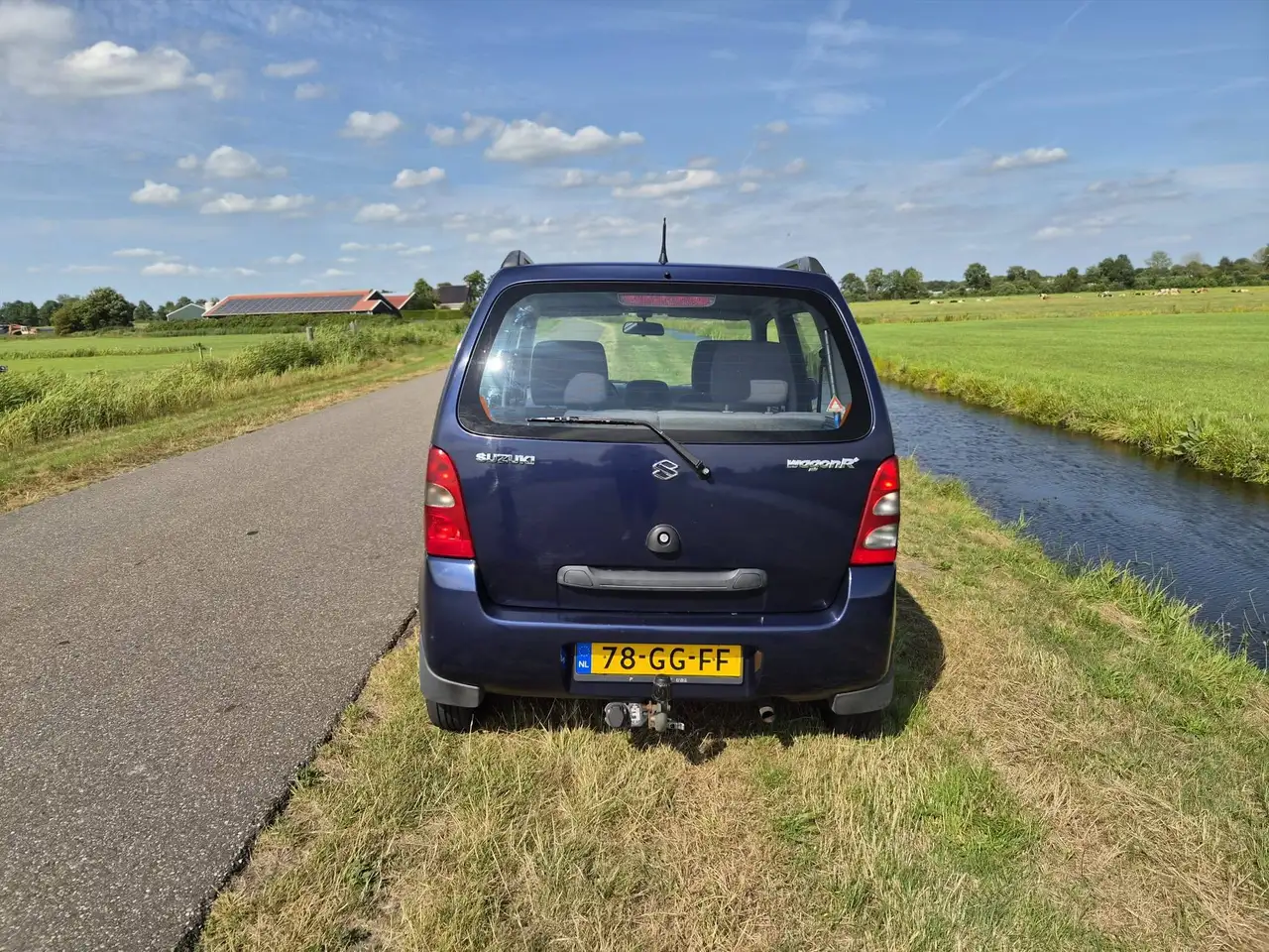 Suzuki Wagon R+ Wagon R 1.3 GL, foto 4