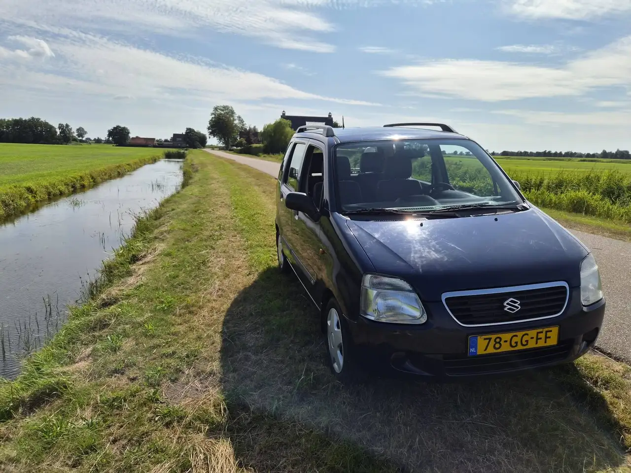 Suzuki Wagon R+ Wagon R 1.3 GL, foto 2
