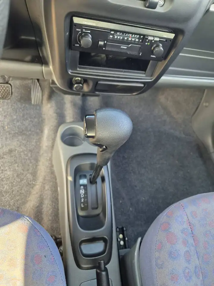 Suzuki Wagon R+ Wagon R 1.3 GL, foto 8