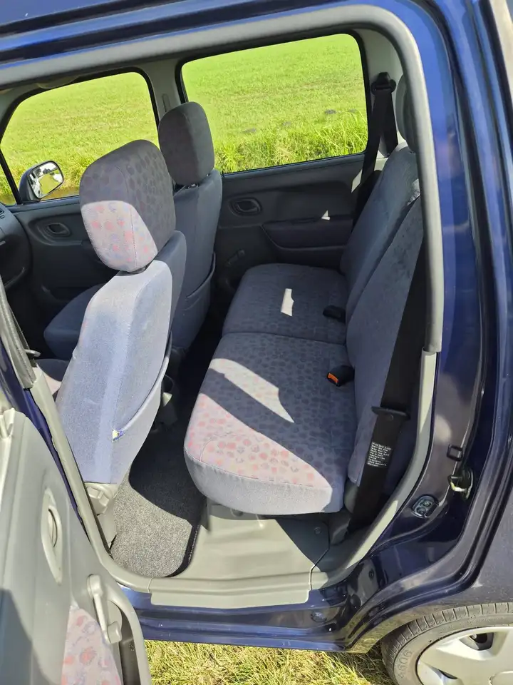 Suzuki Wagon R+ Wagon R 1.3 GL, foto 11