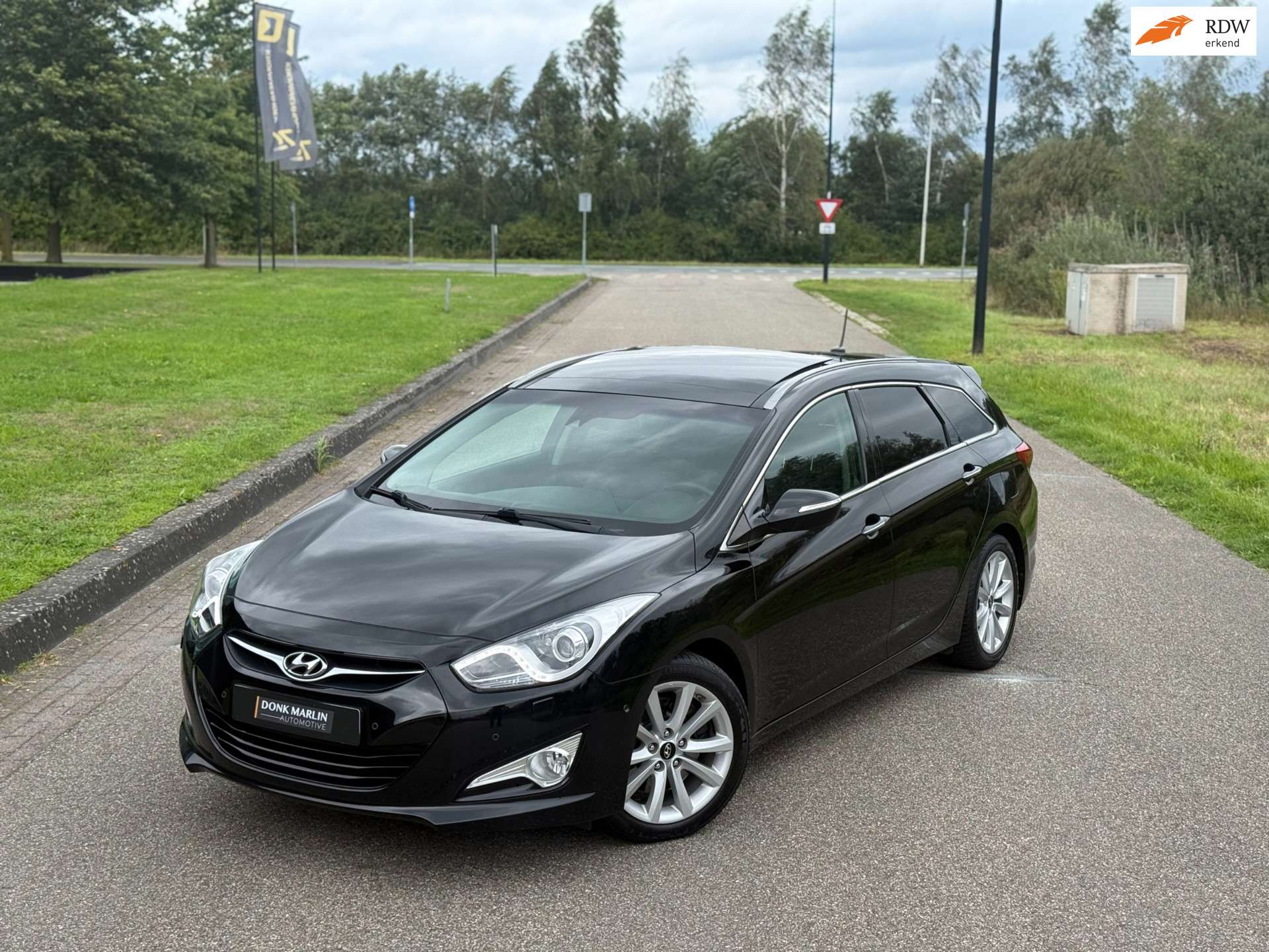 Hyundai i40