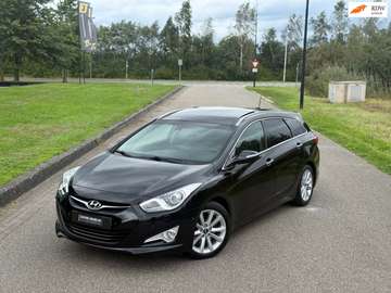 Wagon 2.0 GDI i-Vision automaat, leer, trekhaak, P