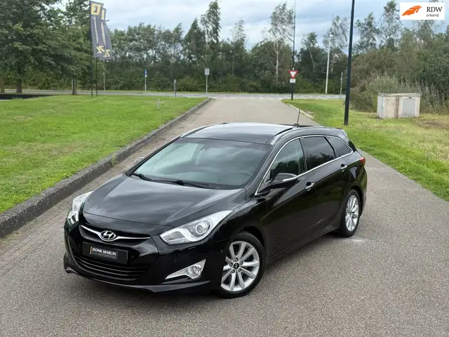 Hyundai i40 Wagon 2.0 GDI i-Vision automaat, leer, trekhaak, P