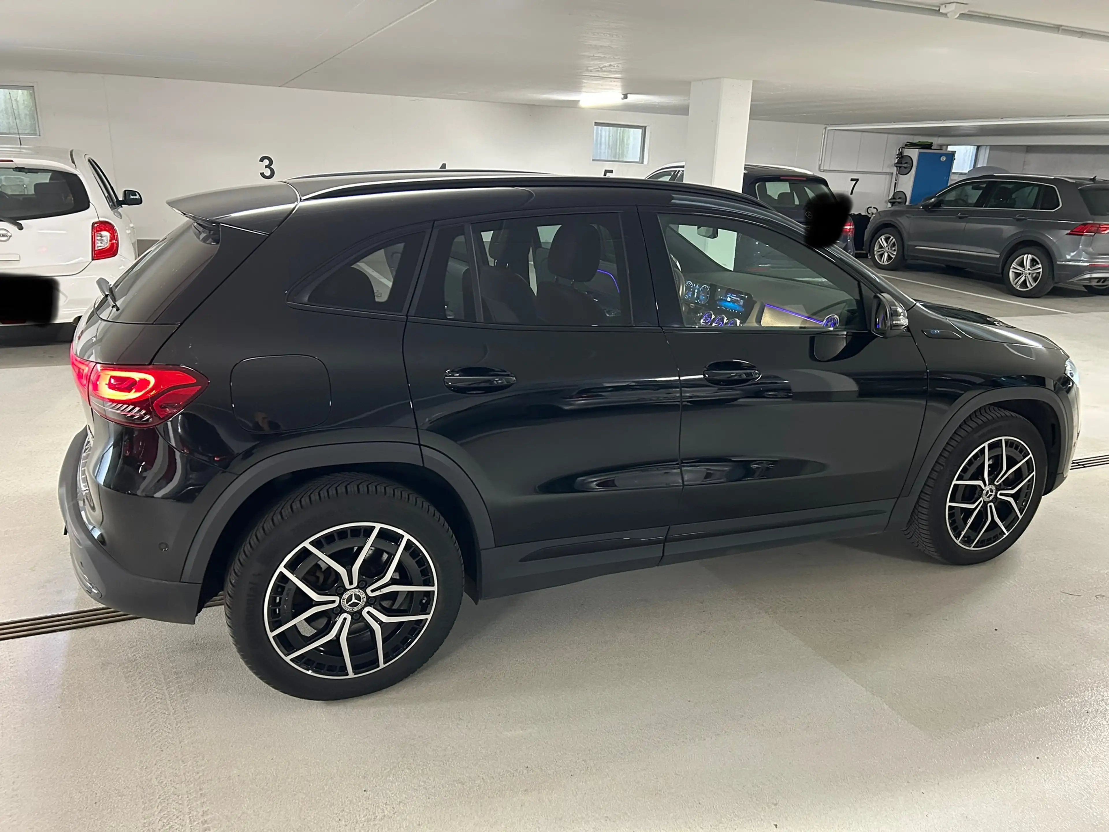Mercedes-Benz EQA 300 4Matic Progressive — photo 3