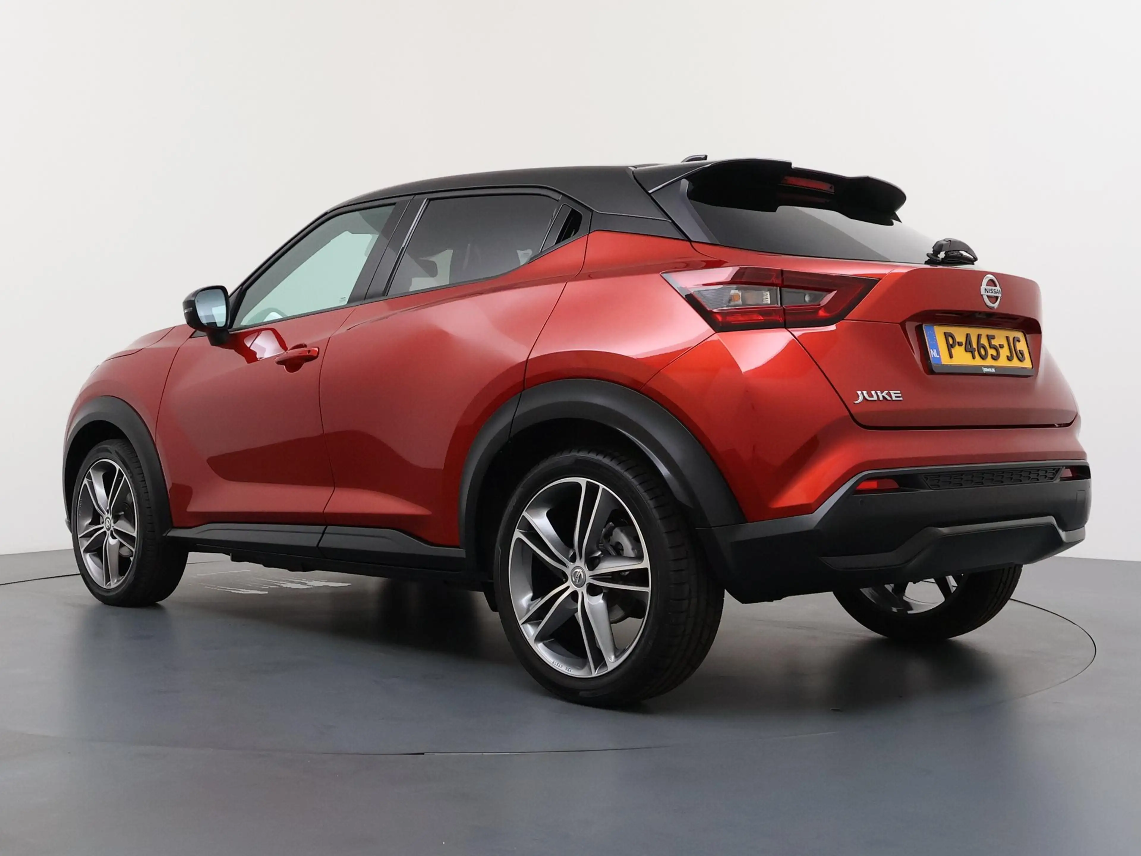Nissan Juke 1.0 DIG-T Business Premium | Adaptieve Cruise Cont — photo 3