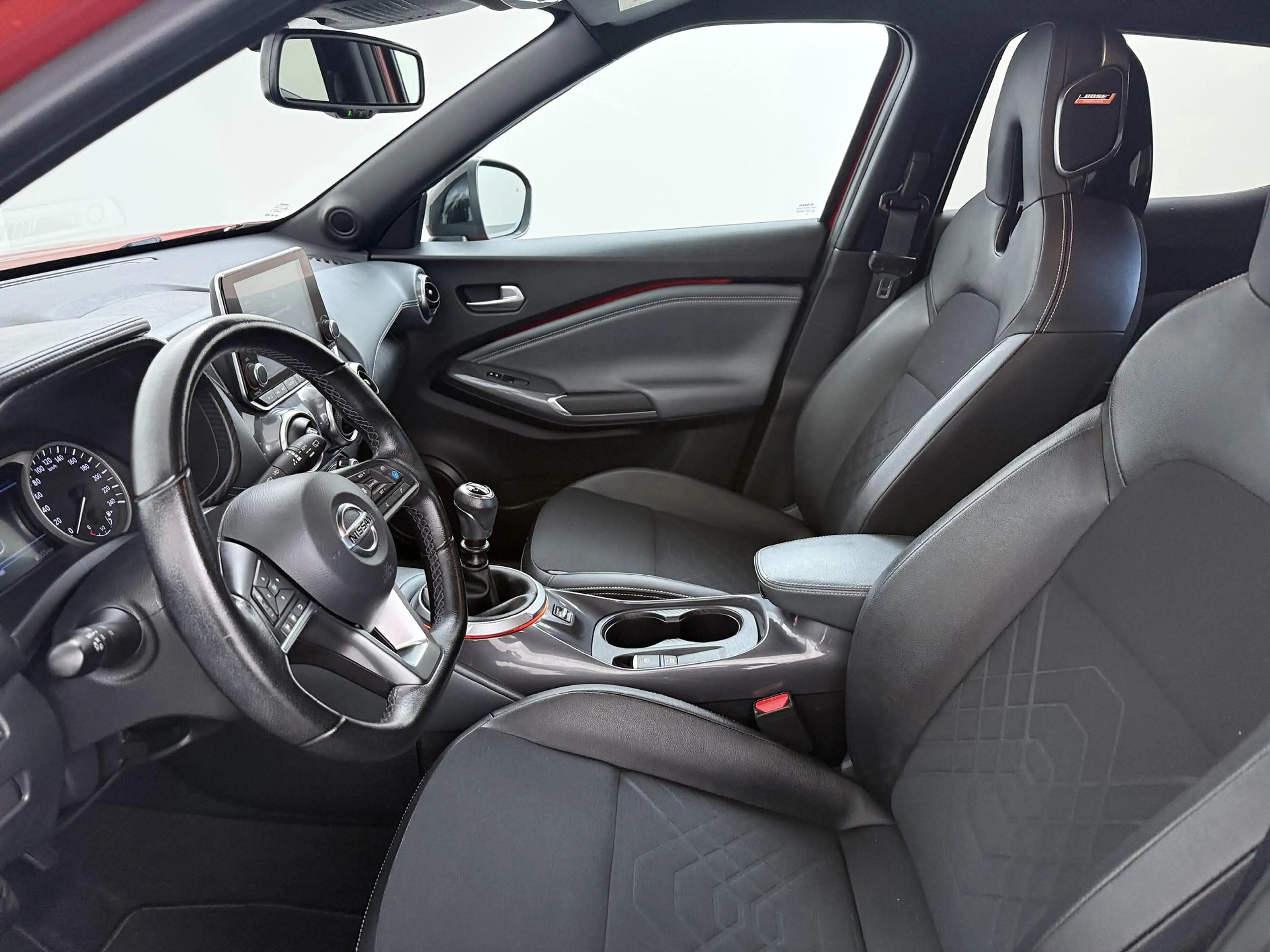 Nissan Juke 1.0 DIG-T Business Premium | Adaptieve Cruise Cont — photo 13