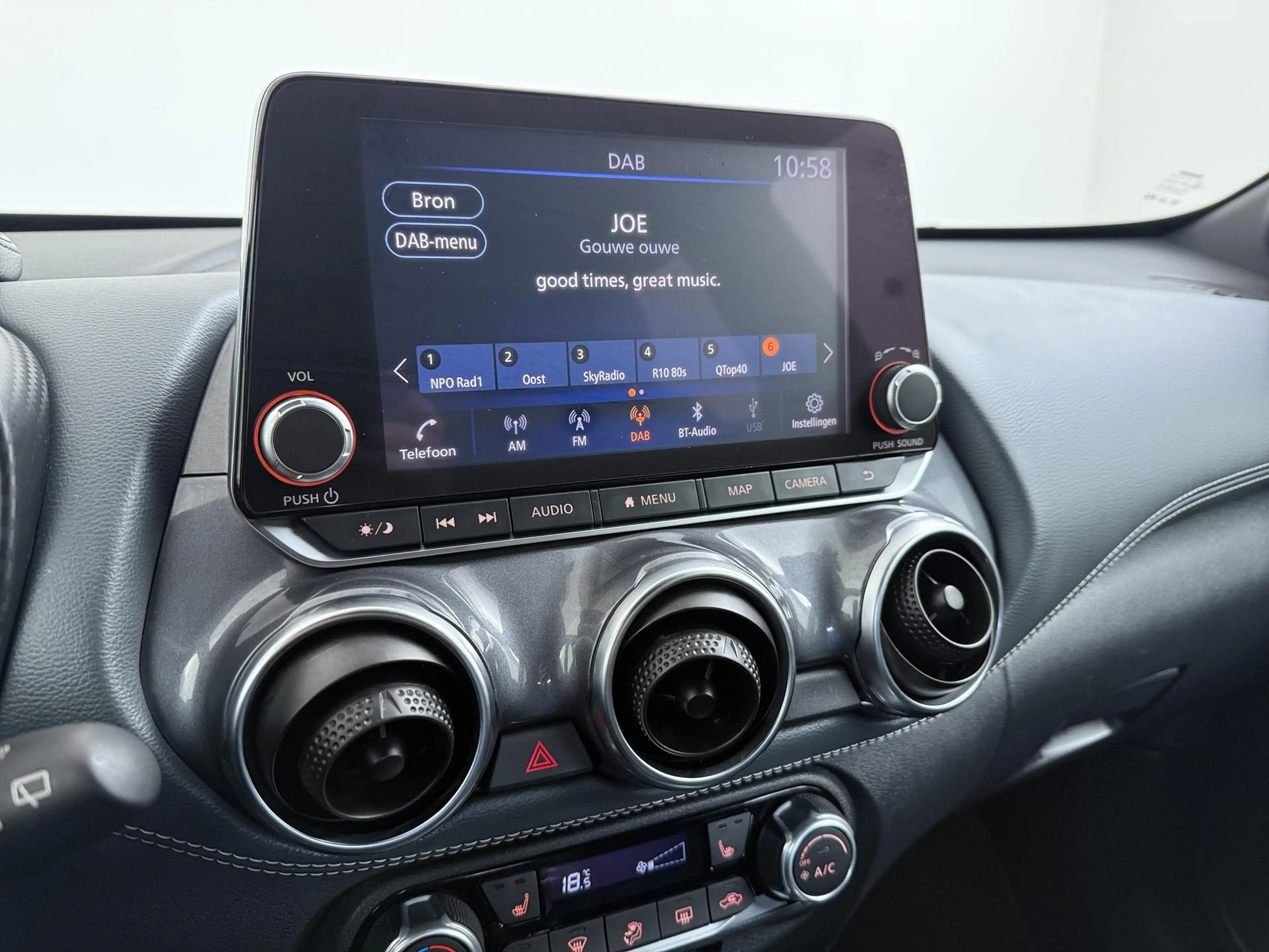 Nissan Juke 1.0 DIG-T Business Premium | Adaptieve Cruise Cont — photo 11