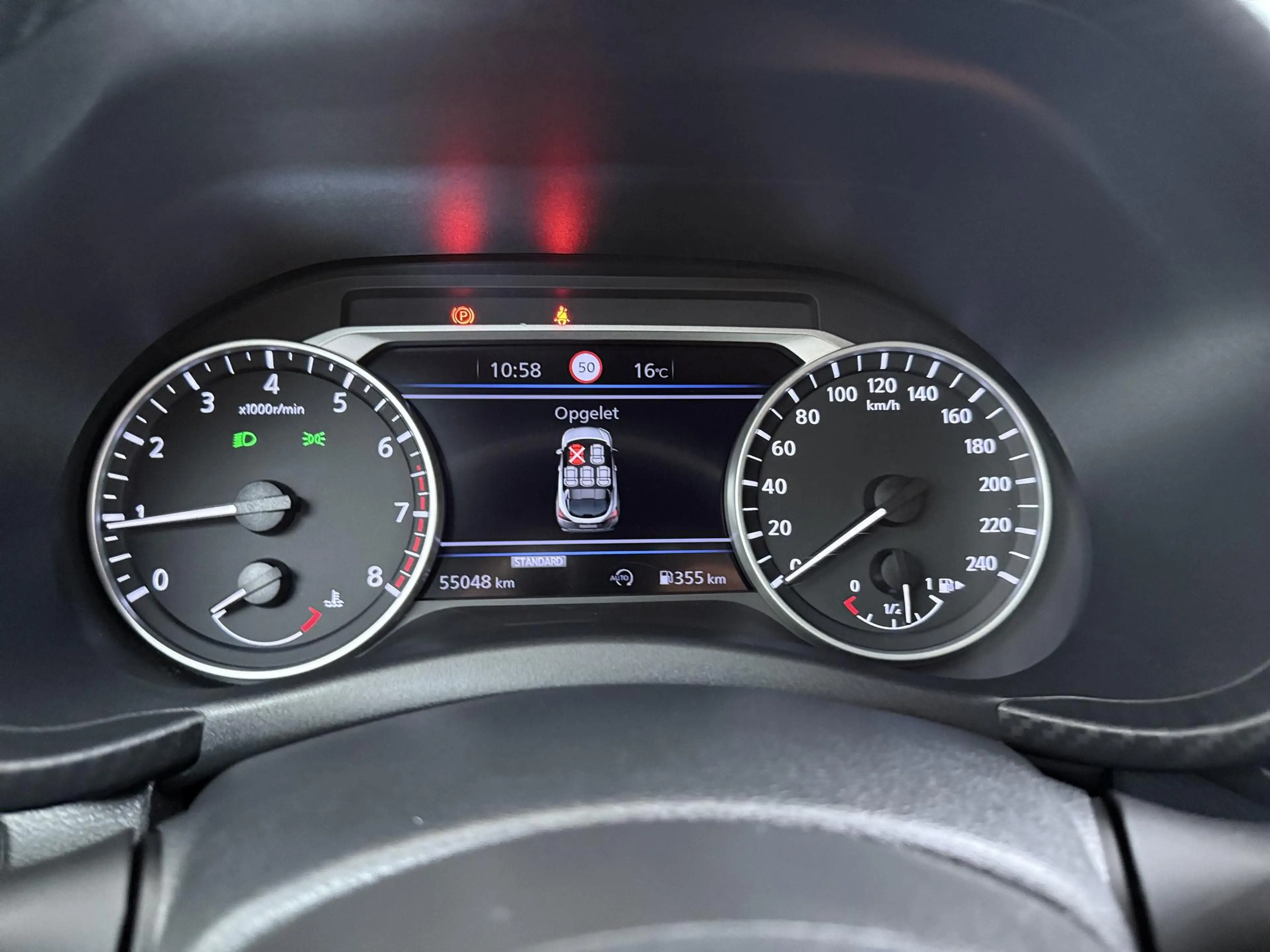 Nissan Juke 1.0 DIG-T Business Premium | Adaptieve Cruise Cont — photo 10