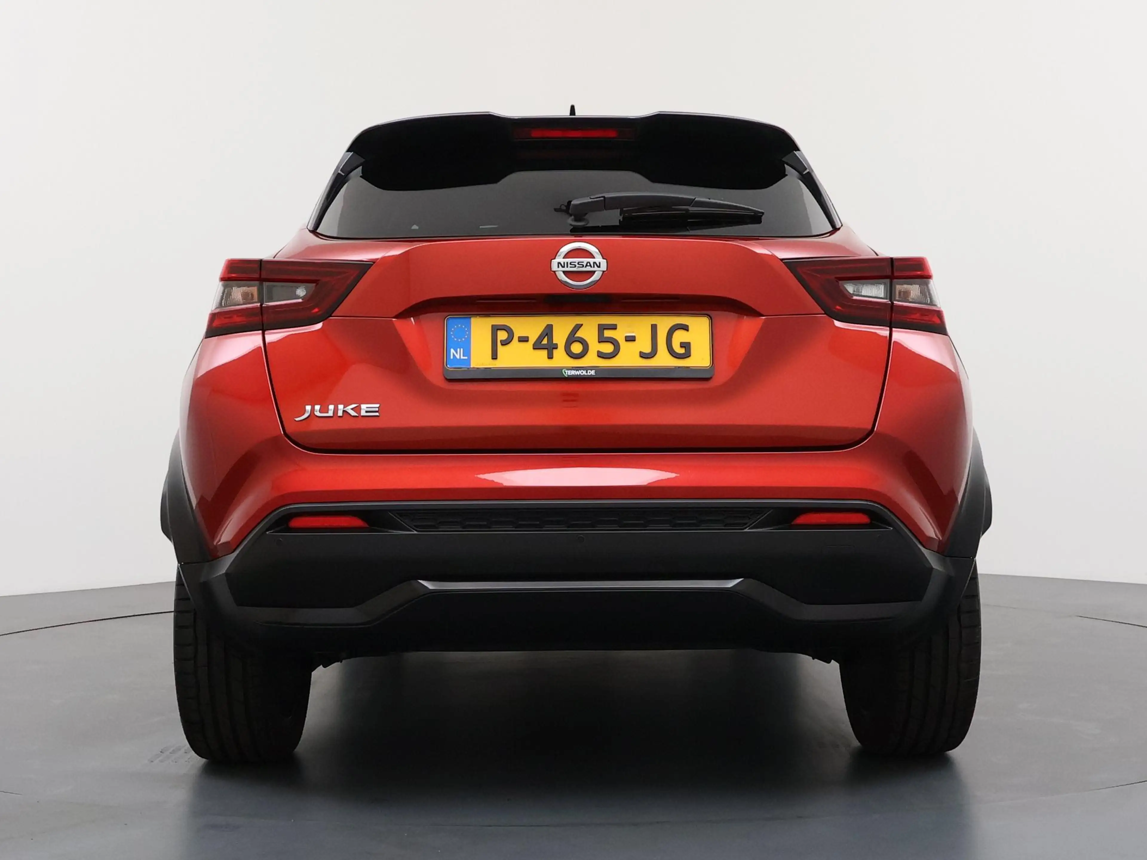 Nissan Juke 1.0 DIG-T Business Premium | Adaptieve Cruise Cont — photo 4