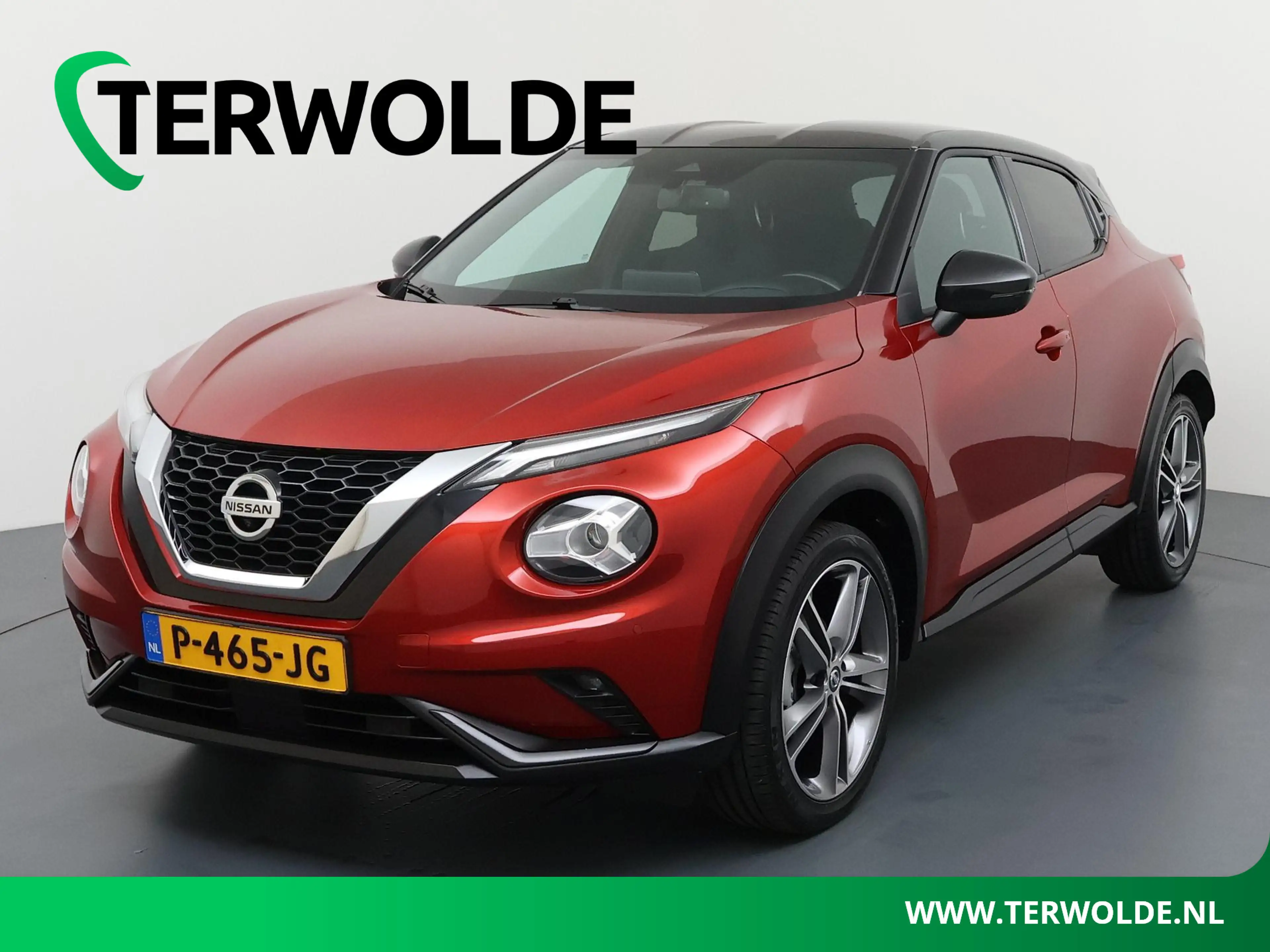 Nissan Juke 1.0 DIG-T Business Premium | Adaptieve Cruise Cont