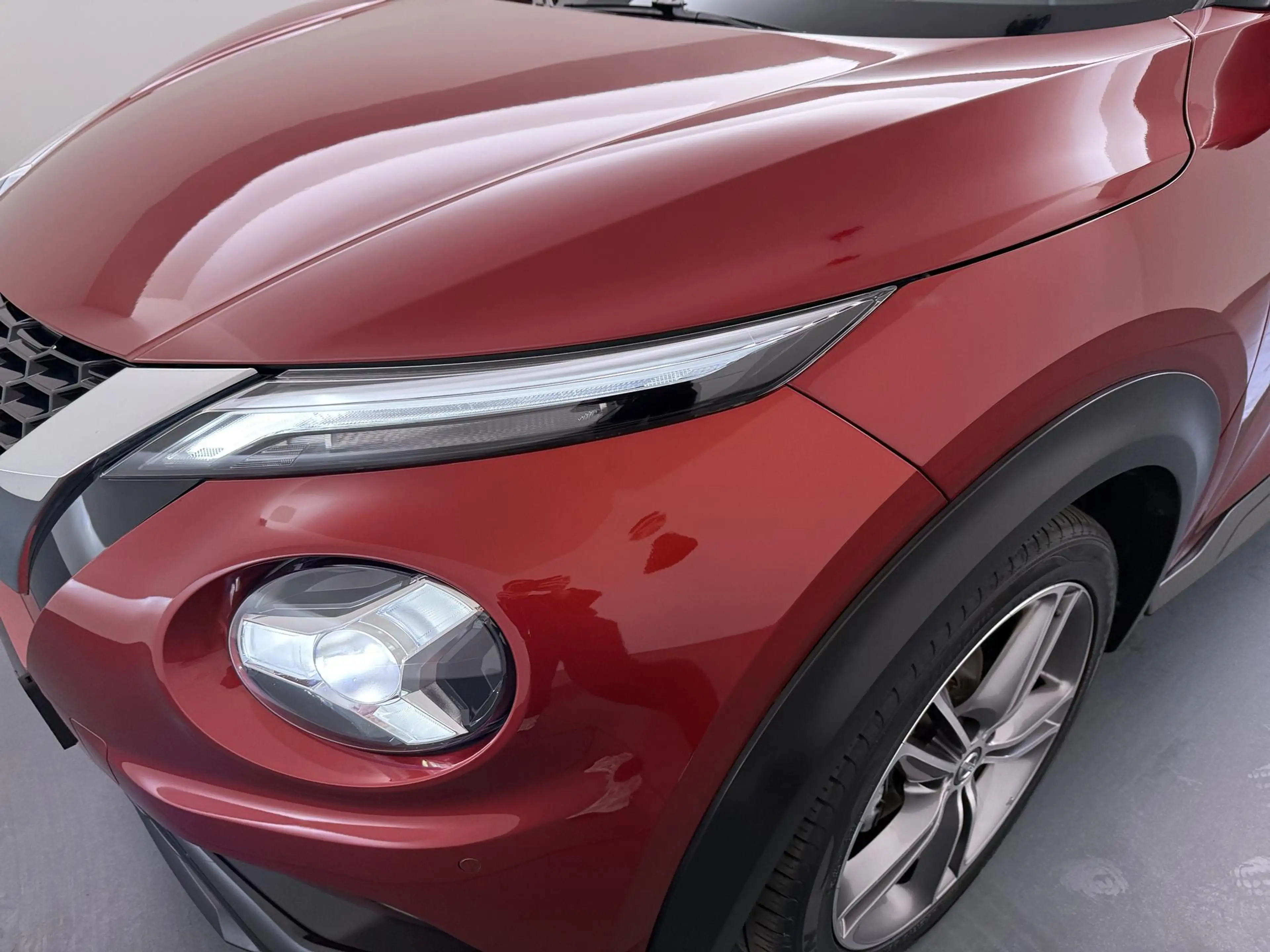 Nissan Juke 1.0 DIG-T Business Premium | Adaptieve Cruise Cont — photo 15